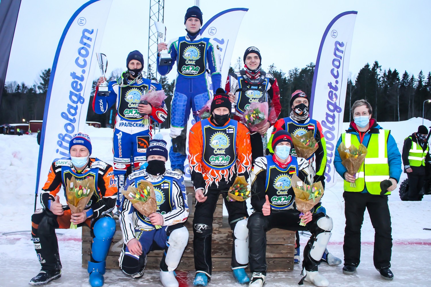 Podium.B1 4125