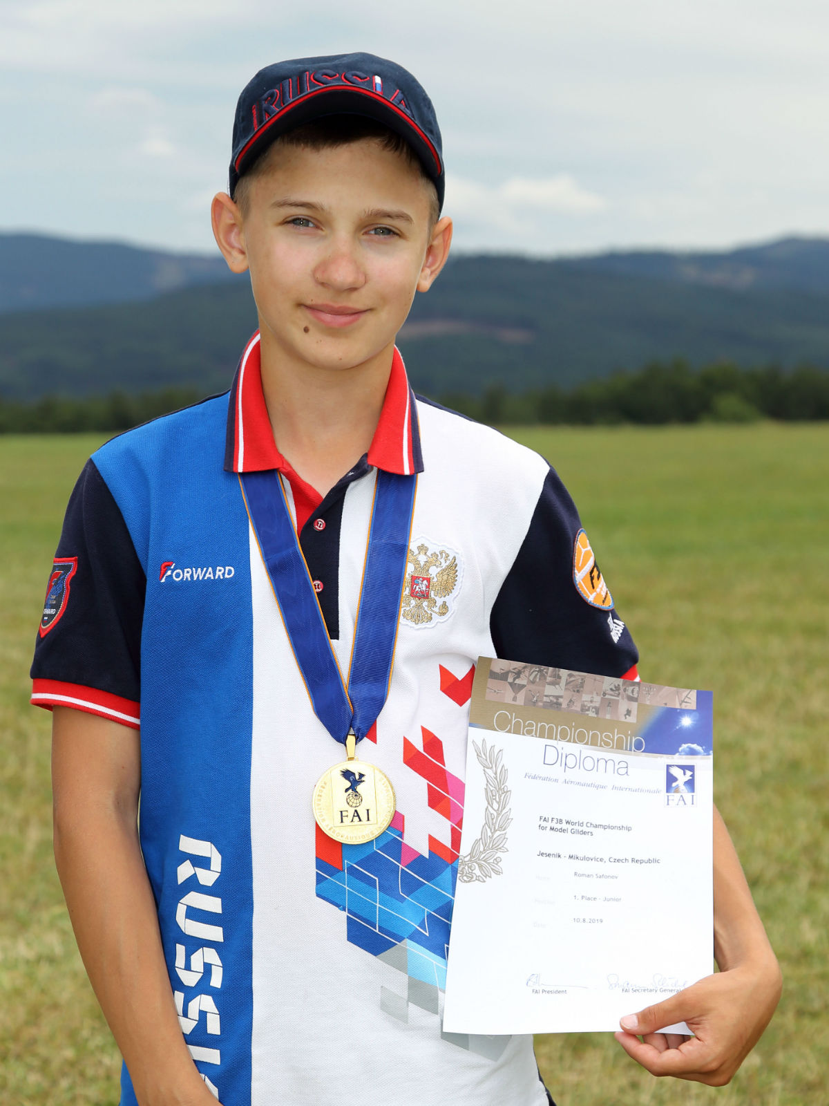 Safonov 1