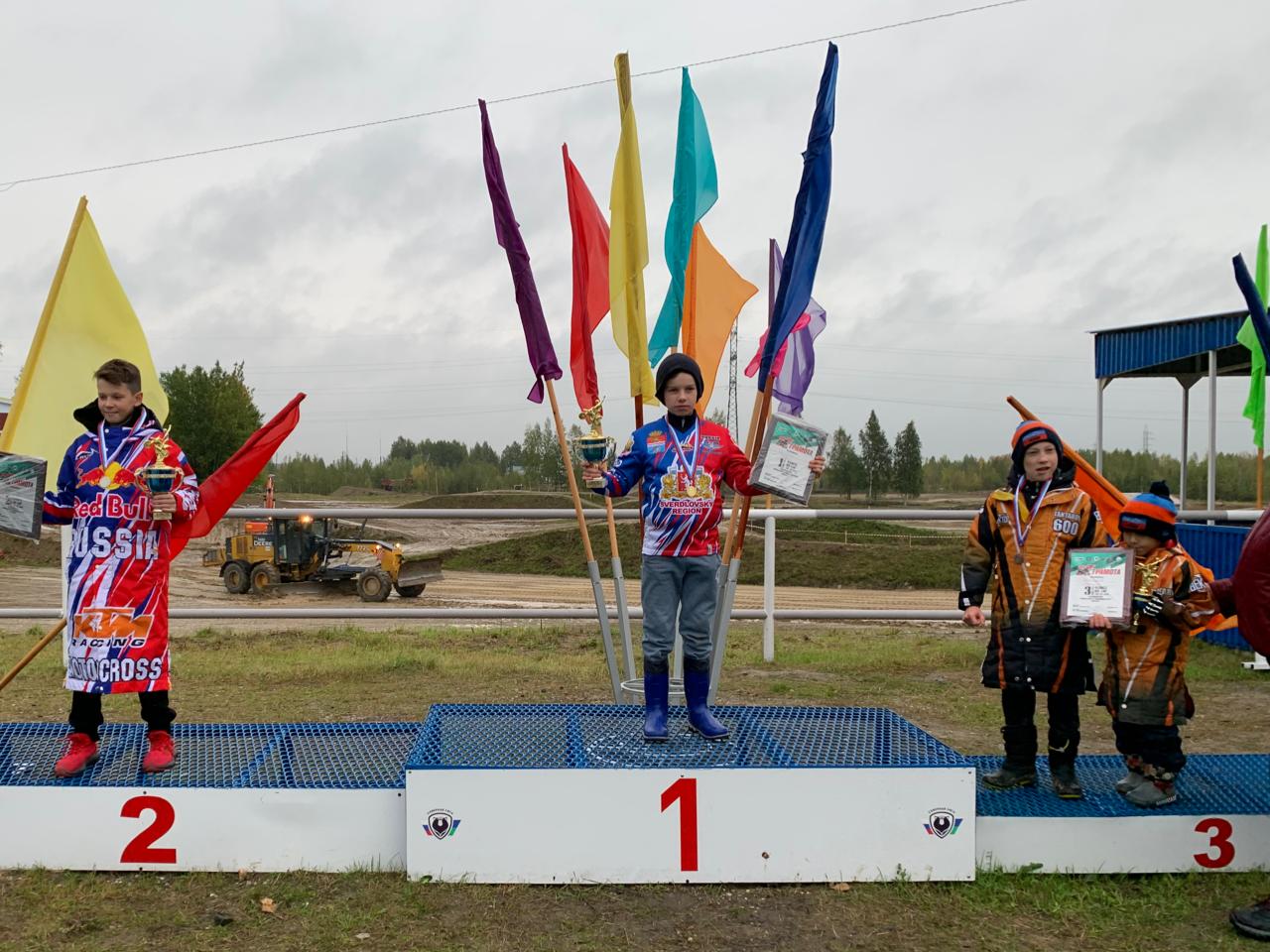 Иван Лепехин первый