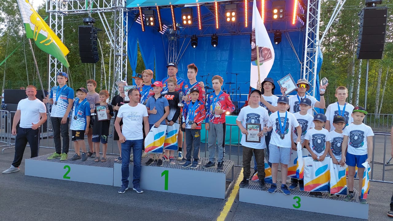 Первенство команда