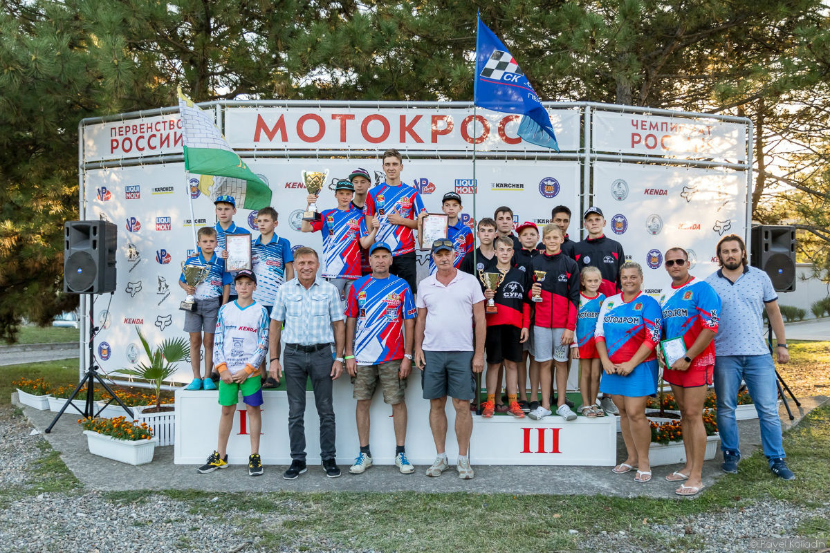 пьедестал ЦТВС Первенство